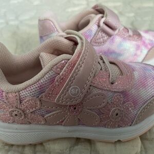 Stride Rite toddler girl sneaker size 7